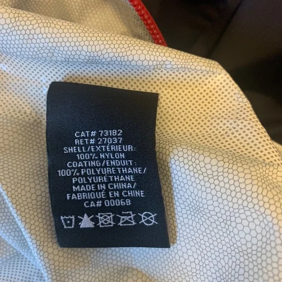 Raincoat - Picture 5 of 5